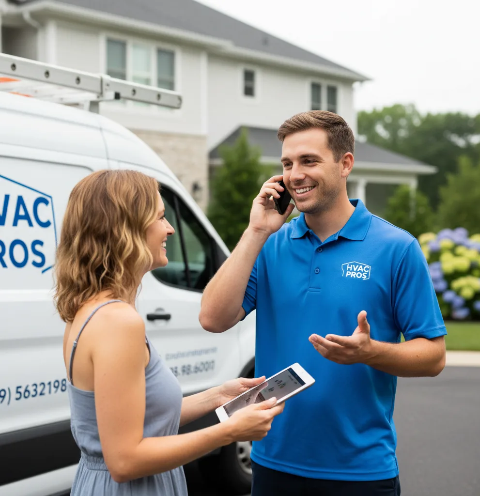 Furnace Repair in Farrell, PA
